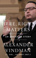Here, Right Matters