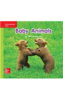 World of Wonders Patterned Book # 7 Baby Animals