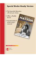 Looseleaf for Unfinished Nation: A Concise History, Vol I