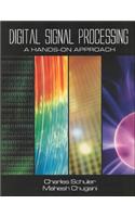 Digital Signal Processing with Student CD-ROM [With CDROM]