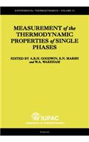 Measurement of the Thermodynamic Properties of Single Phases