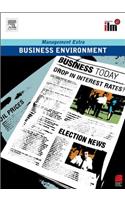 Business Environment Revised Edition: Management Extra