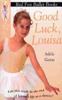 Good Luck, Louisa!