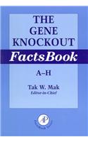 The Gene Knockout Factsbook, Two-Volume Set