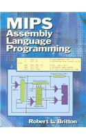MIPS Assembly Language Programming