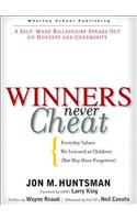 Winners Never Cheat