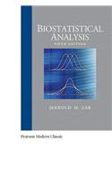 Biostatistical Analysis (Classic Version)