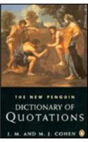 Quotations, New Dictionary Of