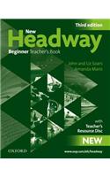 New Headway: Beginner: Teacher's Resource Pack