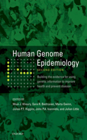 Human Genome Epidemiology,