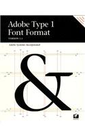 Type 1 Font Format