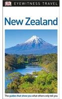 DK Eyewitness New Zealand