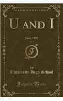 U and I, Vol. 9