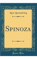 Spinoza (Classic Reprint)