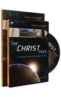 Christ Files Participant's Guide with DVD: How Historians Know What They Know about Jesus