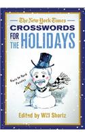 New York Times Crosswords for the Holidays