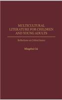 Multicultural Literature for Children and Young Adults