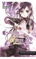 Sword Art Online 5: Phantom Bullet (Light Novel)