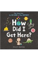 How Did I Get Here?: Your Story from the Big Bang to Your Birthday