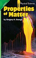 Science 2009 Leveled Reader 6-Pack Grade 4 Chapter 11 Below: Properties of Matter