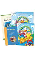 Social Studies 2011 Homeschool Bundle Grade 1