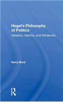 Hegel's Philosophy of Politics