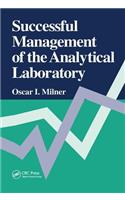 Successful Management of the Analytical Laboratory