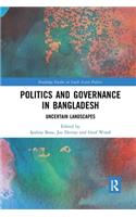 Politics and Governance in Bangladesh