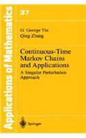 Continuous-Time Markov Chains and Applications