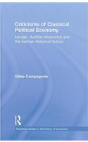 Criticisms of Classical Political Economy