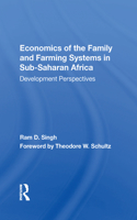 Economics Of The Family And Farming Systems In Sub-saharan Africa