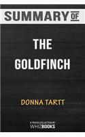 Summary of The Goldfinch