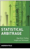 Statistical Arbitrage: Algorithmic Trading Insights and Techniques