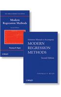 Modern Regression Methods, Set