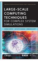 Large-Scale Computing Techniques for Complex System Simulations