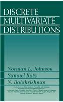 Discrete Multivariate Distributions