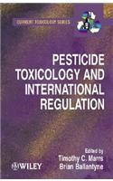 Pesticide Toxicology and International Regulation