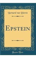 Epstein (Classic Reprint)