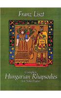 Complete Hungarian Rhapsodies