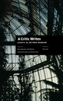 Critic Writes