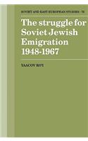 Struggle for Soviet Jewish Emigration, 1948-1967