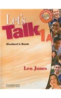 Let's Talk 1A: (Let's Talk)
