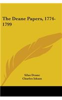 The Deane Papers, 1774-1799