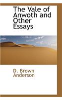 The Vale of Anwoth and Other Essays