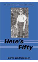 Here's Fifty