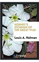 Hornby's Etchings of the Great War