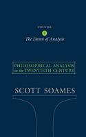 Philosophical Analysis in the Twentieth Century, Volume 1