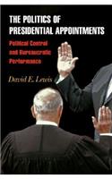 The Politics of Presidential Appointments