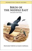 Birds of the Middle East