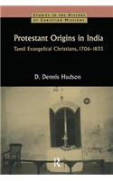 Protestant Origins in India